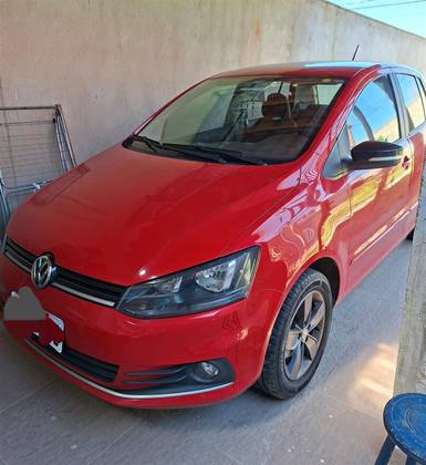 VOLKSWAGEN FOX 1.6 MSI TOTAL FLEX CONNECT 4P MANUAL